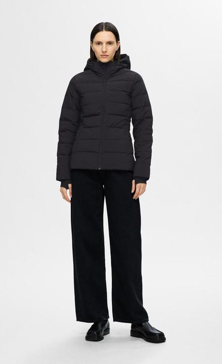 Actual product image Selected Femme RE:DOWN® short jacket (38)