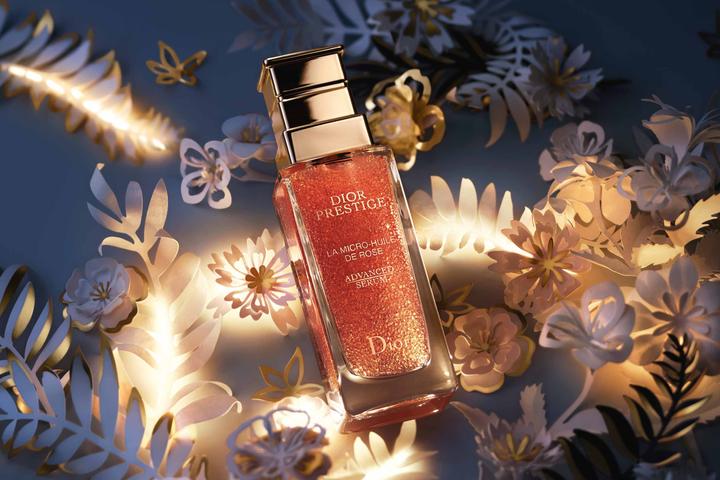 Produktbild Dior Micro Huile Rose Advanced (30 ml)