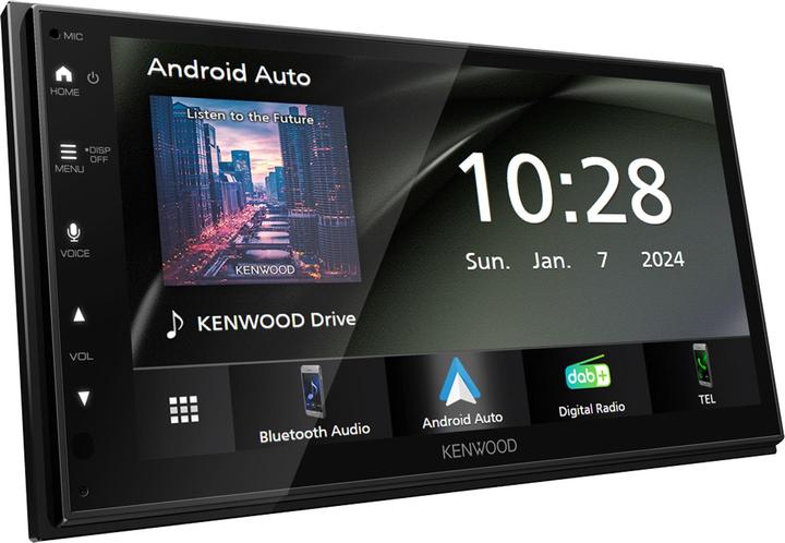 Produktbild Kenwood DMX5023DAB (Android Auto, Apple Carplay)