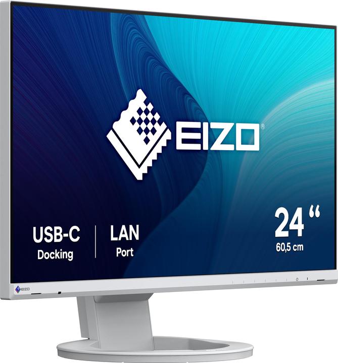 Actual product image Eizo EV2490 FlexScan (1920 x 1080 pixels, 23.80")