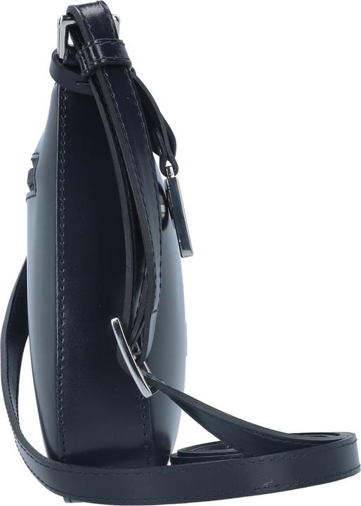 Actual product image Picard Black Tie shoulder bag leather 21 cm