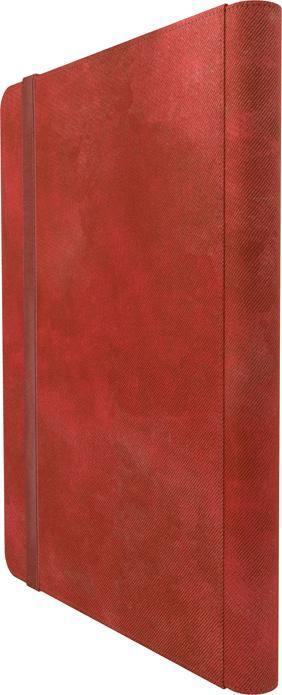 Actual product image Gamegenic Prime Album 18-Pocket - Red
