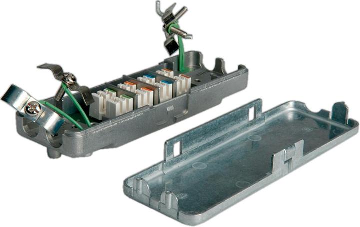 Actual product image Metz Connect Network adapter (Plastic cable ties, 112 mm, 1 pcs.)