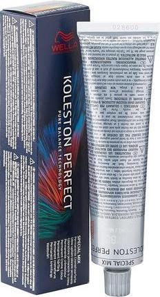 Actual product image Wella Koleston Perfect Special Mix (0/88 Blue Intensive)
