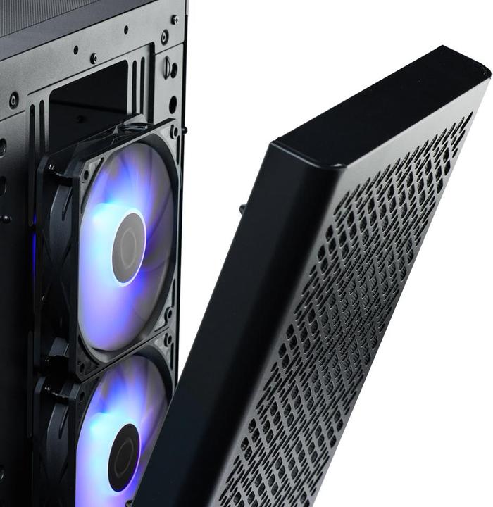 Actual product image Cooler Master CoolerMaster Geh Elite 502 (ATX, mATX, Mini-ITX)