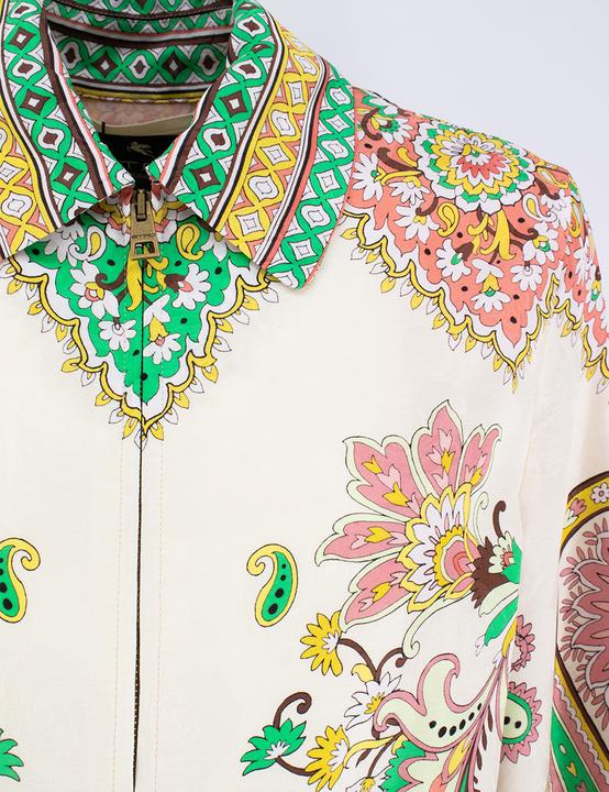 Immagine prodotto Etro Cropped jacket (42)