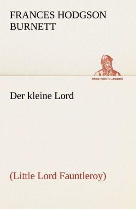 Produktbild Der kleine Lord (Frances Hodgson Burnett, 2012)