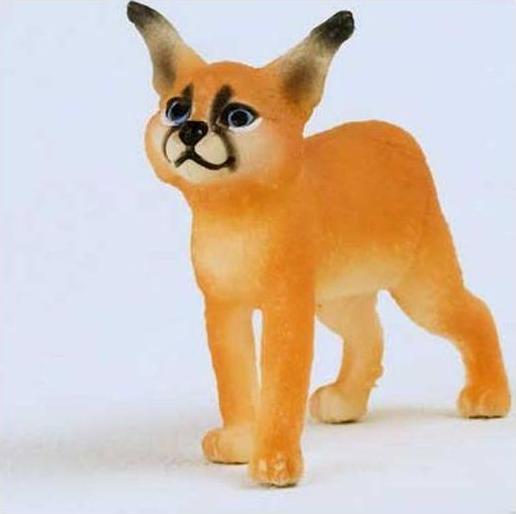 Immagine prodotto Schleich Cucciolo di caracal