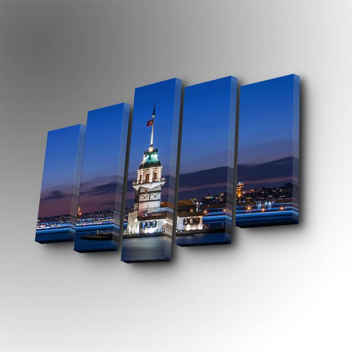 Produktbild Wallxpert Hank (82 x 50 cm)