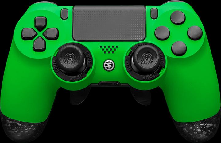 Scuf Infinity 4PS Pro - Green Hulk (PC, PS4)