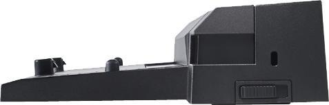 Image du produit Dell Réplicateur de port E-Port II 240W (Port de connexion (propriétaire), 1 Ports)