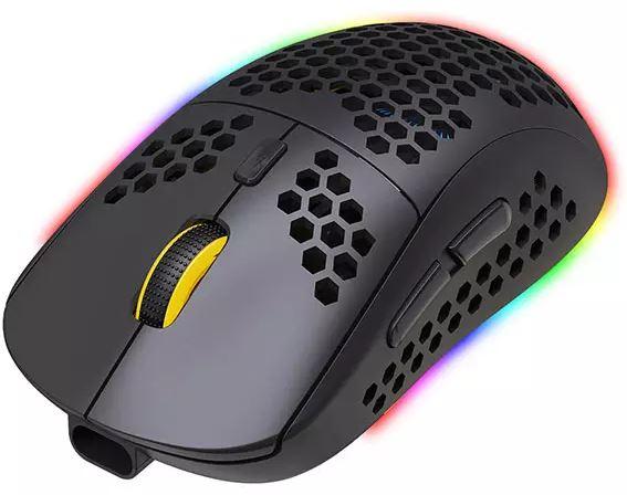 Produktbild PhoneLook Kabellose LED Gaming Computer-Maus (Kabelgebunden)