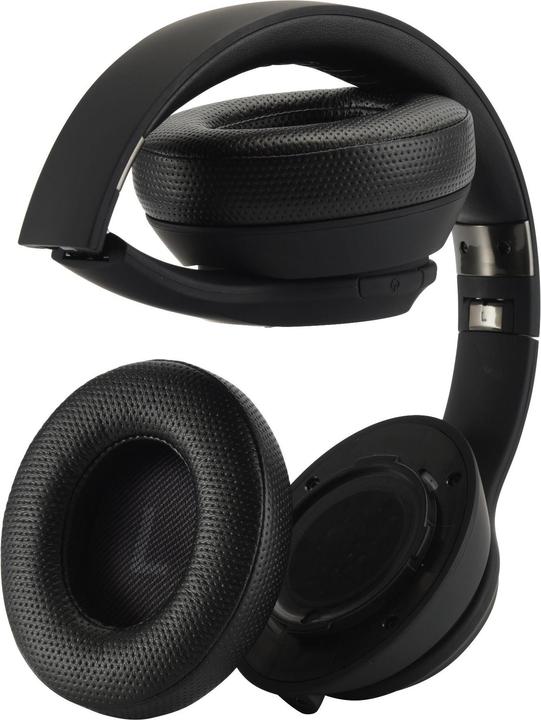 Image du produit Miiego BOOM ANC draadloze over-ear koptelefoon met active noice cancellation voor sport en ontspanning (ANC, Sans fil)