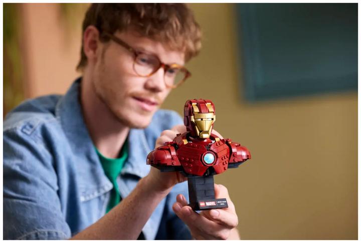 Productafbeelding LEGO Iron Man MK4 (76327, LEGO Marvel)