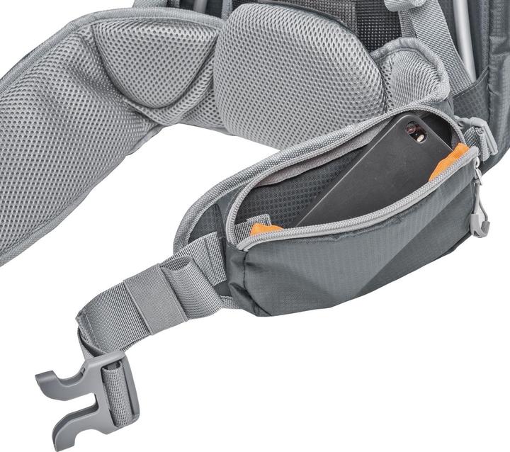 Produktbild mantona Kamerarucksack elementsPro 30 V2 grün (Fotorucksack)