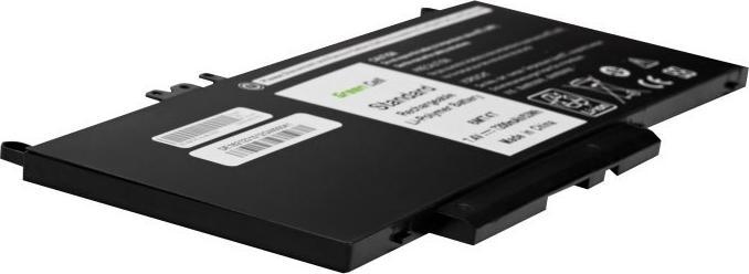 Image du produit GreenCell Batterie d'ordinateur portable 6MT4T 07V69Y pour Dell Latitude E5270 E5470 E5570 (4 cellules, 7200 mAh)