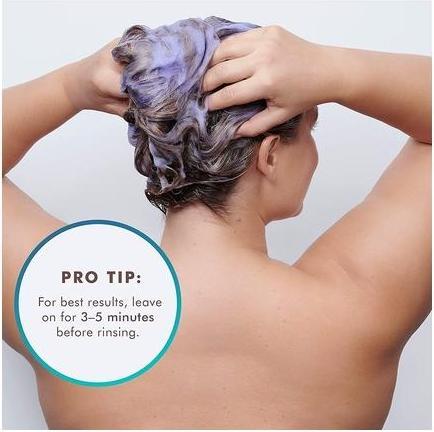 Image du produit Moroccanoil Shampooing blond pourpre (1000 ml)