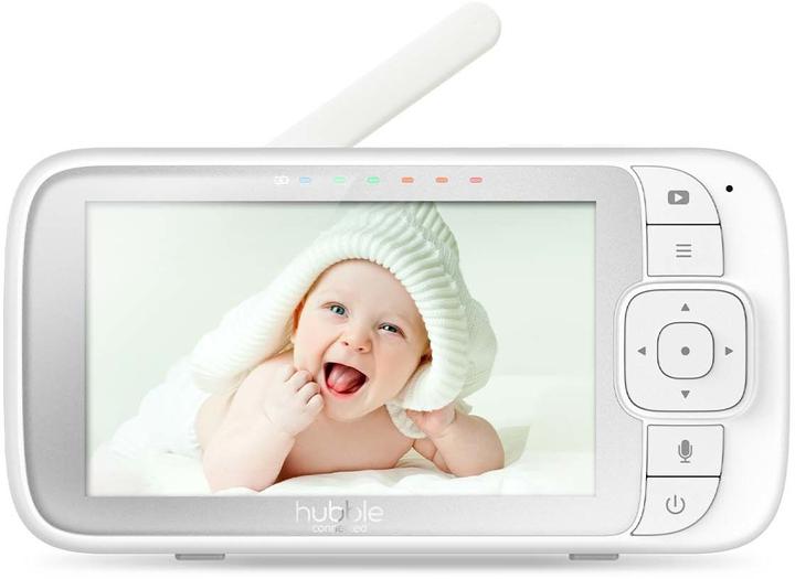 Actual product image Hubble Connected Nursery View Pro (Baby Monitor Audio, 300 m)