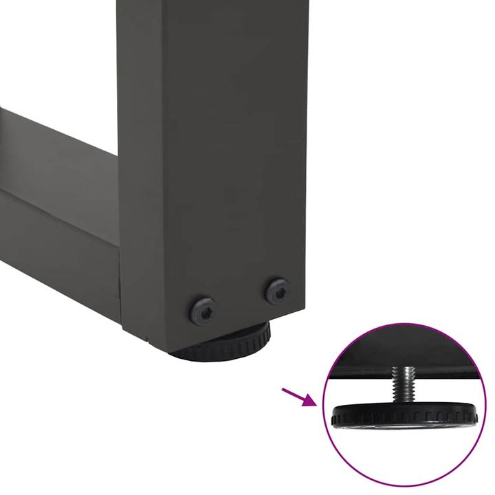 Actual product image VidaXL Scarlet oak