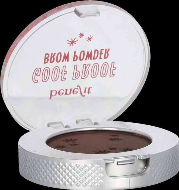 Produktbild BeneFit Cosmetics Goof Proof Brow Powder (4 Warm Deep Brown)