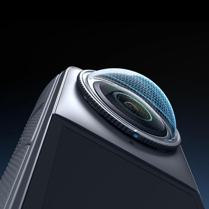 Actual product image Insta360 Standard Lens Guards (X4)