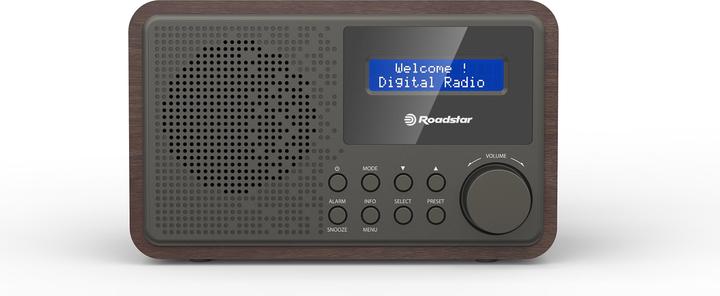 Produktbild Roadstar HRA-700D (DAB+, UKW)