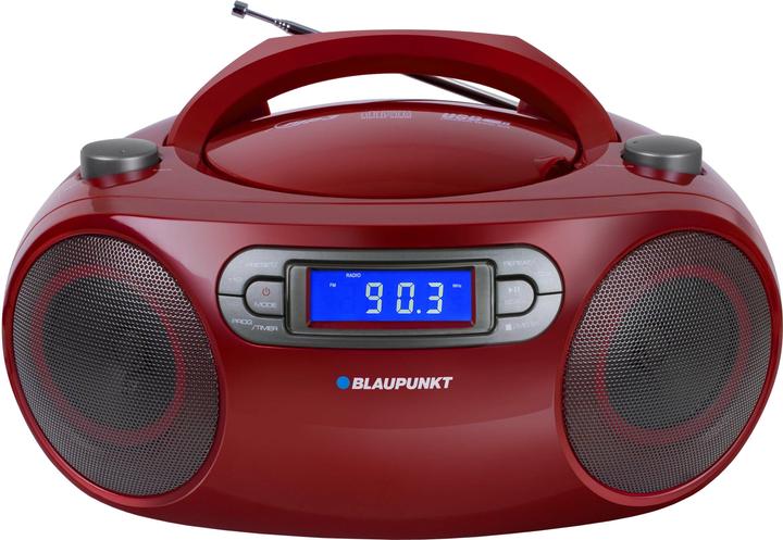 Blaupunkt BB18RD (FM, PLL)