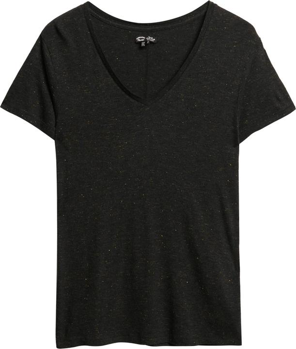 Metallic black
