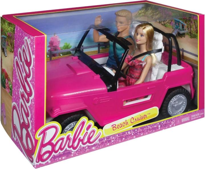 Image du produit Barbie Beach Cruiser