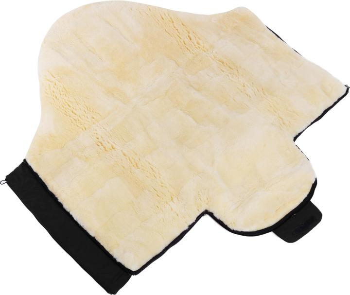 Image du produit Christ Chancelière en mouton retourné Tula Sölden Noir 2330