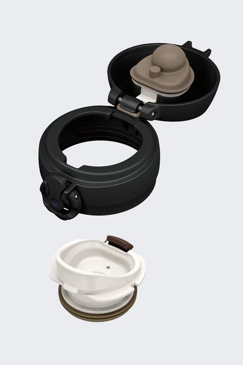 Actual product image Thermos Mobile Mug Thermosflasche 750ml Schwarz (0.75 l)