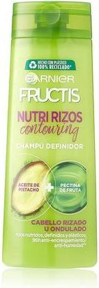 Actual product image Garnier FRUCTIS HIDRA RIZOS champú 300 ml (300 ml, Liquid shampoo)