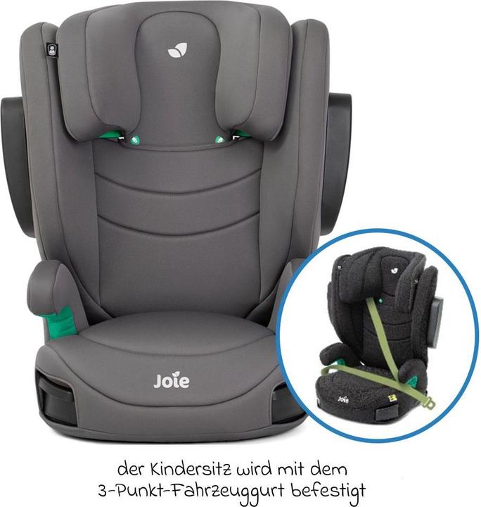 Image du produit Joie I-Trillo (Rehausseur de siège pour enfant, Norme ECE R129/i-Size)