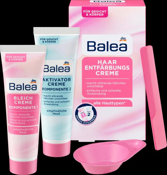 Produktbild dm Balea Haarentfärbungscreme