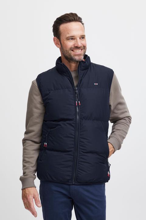 Actual product image FQ1924 FQVinncent padded vest - Waistcoat Otw - 21900289 (XL)