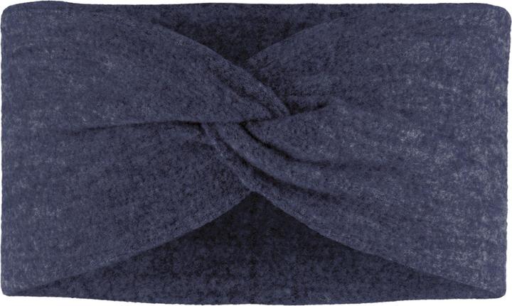 Actual product image Buff Merino Fleece HB Navy