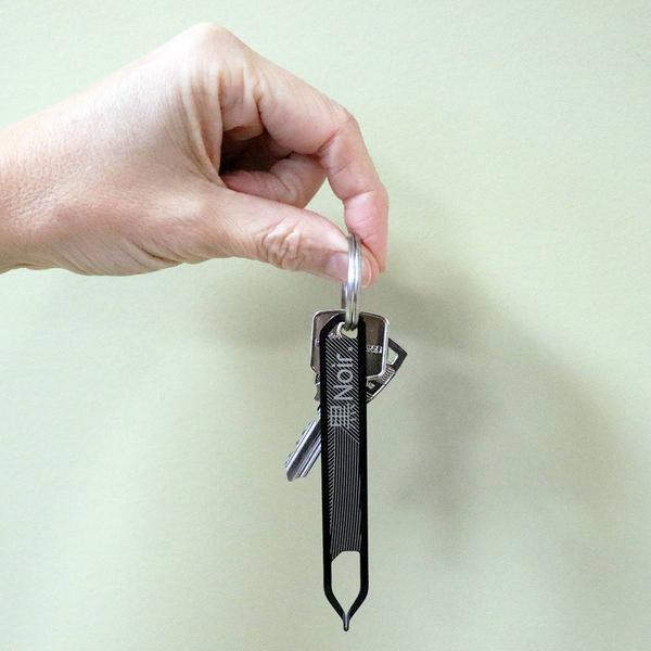Actual product image Noir Handmade Tick remover, 10x1.4cm (Dog, Cat)