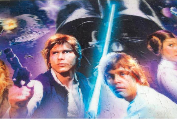 Actual product image Grandi Giochi PUZZLE 500 PZ. STAR WARS