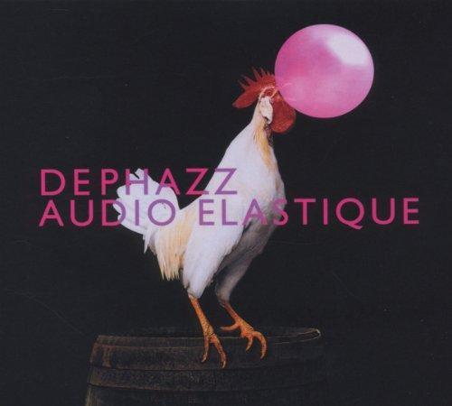 Produktbild Audio Elastique (De-Phazz, 2012)