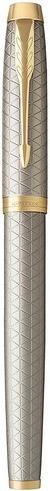 Produktbild Parker Pen IM Premium Silver G.C. (Silber, 1 x)