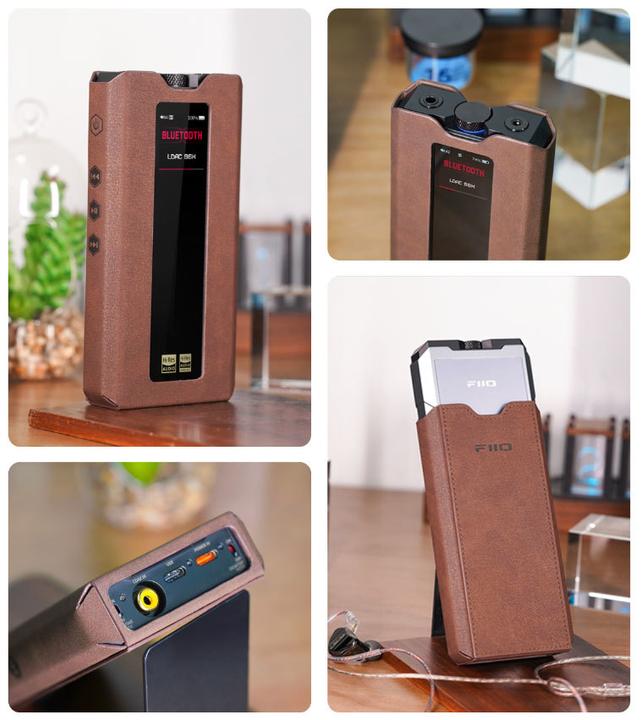 Actual product image FiiO SK-Q15