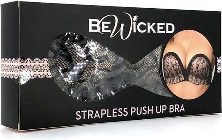 Actual product image Be Wicked Miracle Push-Up Bra