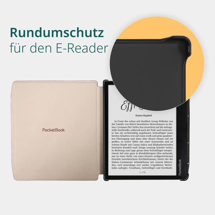 Actual product image PocketBook Shell (PocketBook Era)