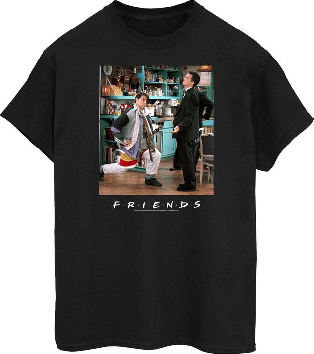 Friends Joey Lunges TShirt (XXL)