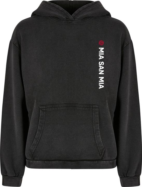 Immagine prodotto FC Bayern München Felpa con cappuccio da donna MSM Logo Lavata con Acido - 131331 (L)