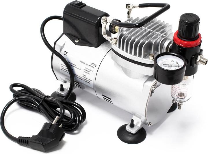 Produktbild Fengda AF18-2 Membrankompressor