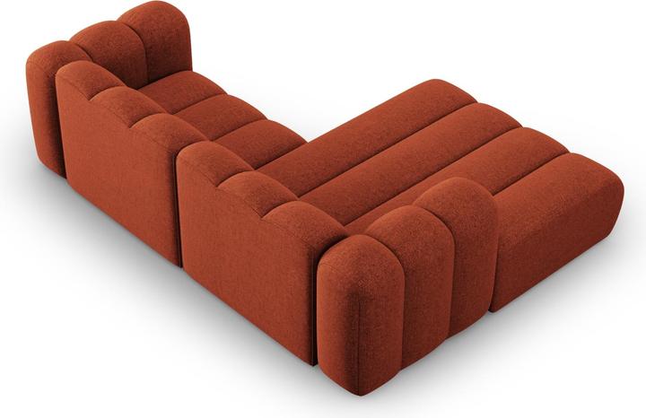 Actual product image Micadoni Lupine (Corner sofa)