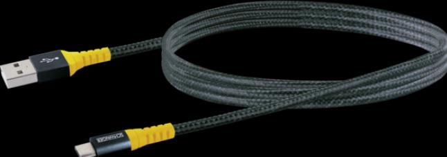 Produktbild Schwaiger WKUM10 511 USB Kabel 1,2 m 2.0 USB A Micro-USB B Schwarz (1.20 m, USB 2.0)