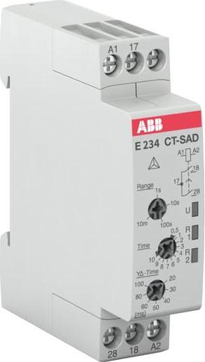 Produktbild ABB Zeitrelais Stern-Dreieck 2W CT SAD 22