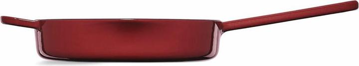 Image du produit Fissler Poêle en fonte, Bourgogne rouge (26 cm, Poêle à frire, Fonte)